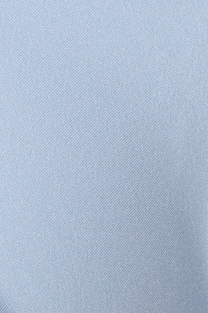 Clover Brazilian Bikini Bottom - Pale Blue vista 11