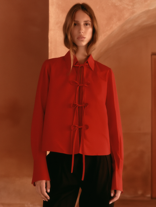 Camisa oriental