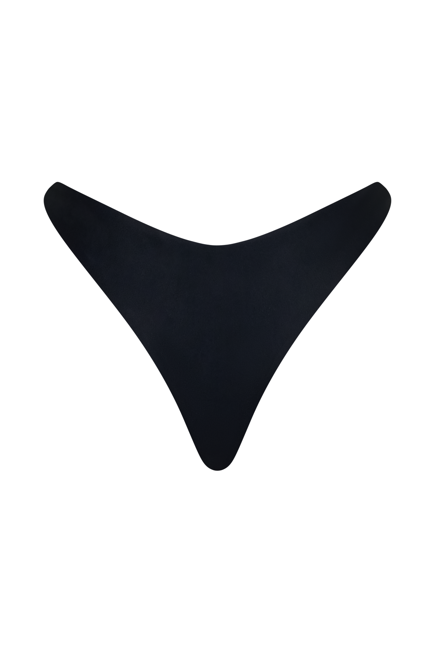 Clover Brazilian Bikini Bottom - Black vista 14