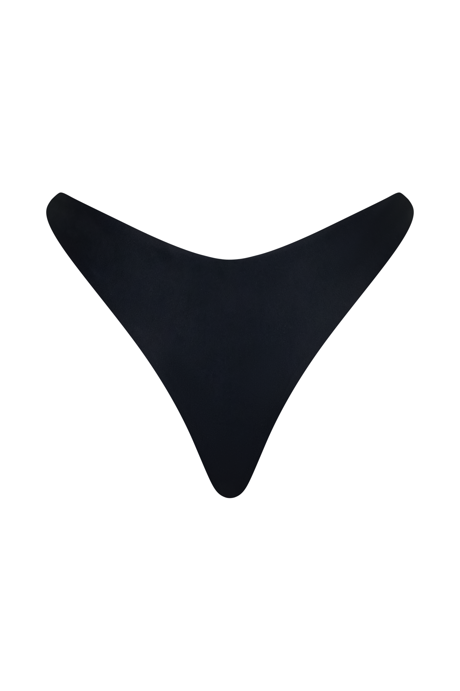 Clover Brazilian Bikini Bottom - Black vista 14