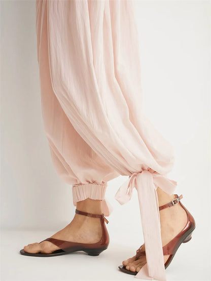 Pantalón Baggy Lazo