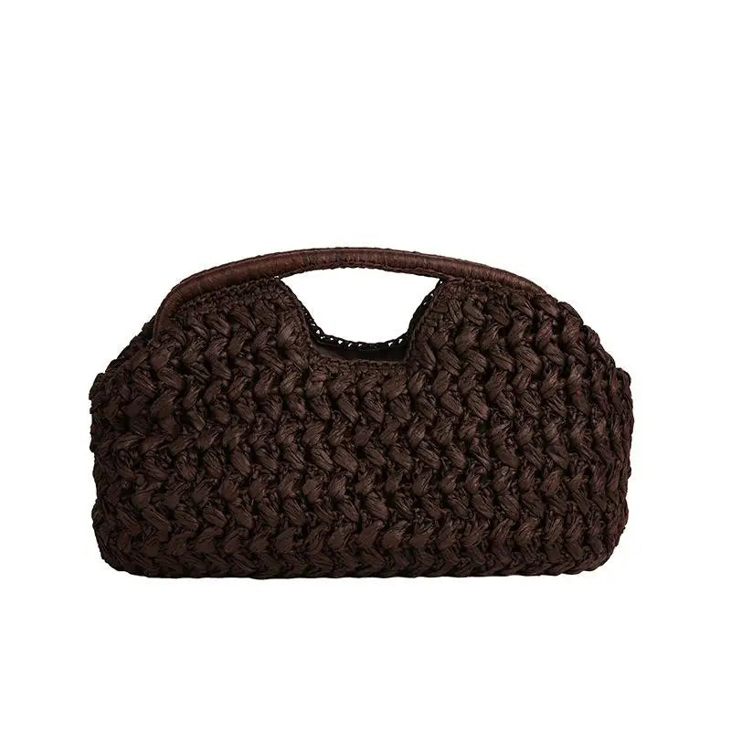 Bolso de Rafia