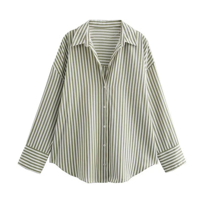 Camisa boyfriend