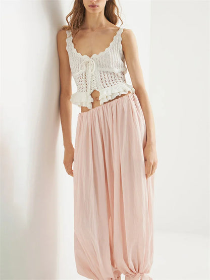 Pantalón Baggy Lazo