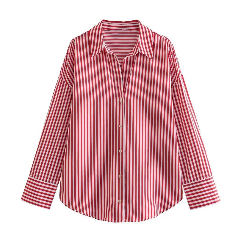 Camisa boyfriend