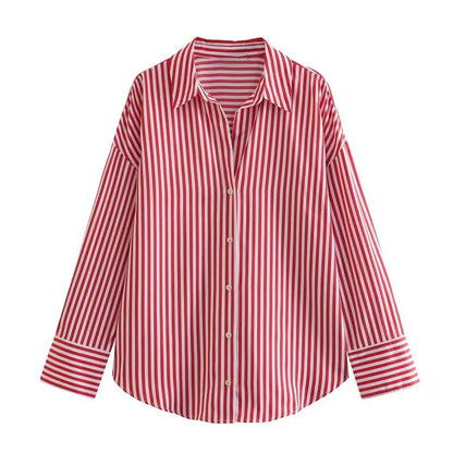 Camisa boyfriend